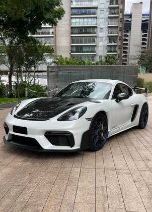 PORSCHE 718 4.0 H6 GASOLINA CAYMAN GT4 RS PDK